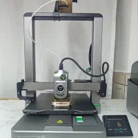 پرینتر سه بعدی creality hi combo چند رنگ