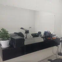 فروش دکور آرایشگاه مردانه