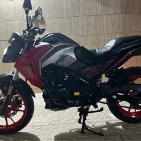 Sym galaxy na250|موتورسیکلت|همدان, |دیوار