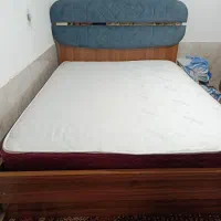 تخت باکس دار دونفره