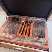 سرویس قاشق چنگال 30نفره آلمانی