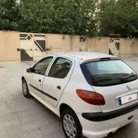 ۲۰۶|خودرو سواری و وانت|بجنورد, |دیوار