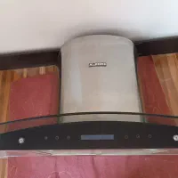 هود استیل البرز