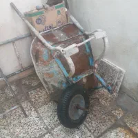فرغون.چهارپایه.آخور گوسفندی