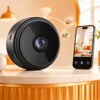 دوربین بیسیم شارژی مخفی/پرداخت درمحل/گارانتی شرکتی