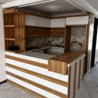 تولیدی کابینت،کمد دیواری و دکور مغازه آنتیک