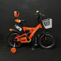 دوچرخه سایز ۱۶ برند Nomeria مدل Tigerpro آلومینیوم
