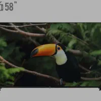 تلوزیون 58 جی پلاس مدل RU736N