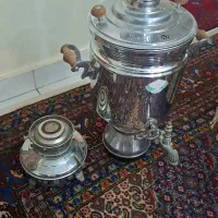 سماور دو عدد