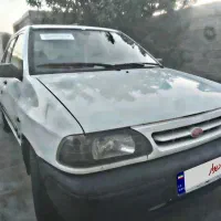 پراید 131se مدل92