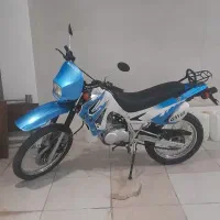 موتور تریل شهاب ۱۵۰