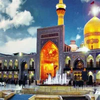 تور مشهد در هتل سه ستاره