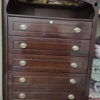 دراور. 5کشو. تمام چوب