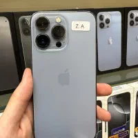 ایفون 13pro128/256 پرو