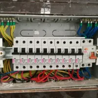 برقکار برق کش ساختمان