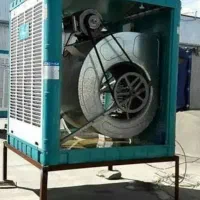 خدمات برق ساختمان و کولر آبی