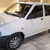 فروش پراید مدل ۹۸خیلی تمییز