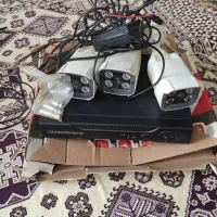 دوربین مداربسته. بدون هارد