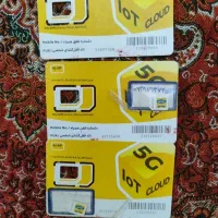 ۳ تا سیمکارت ایرانسل ۰۹۳۸ و ۰۹۳۹