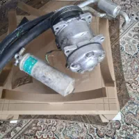 کمپرسور کولر سواری