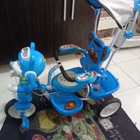 سه چرخه اسباب بازی