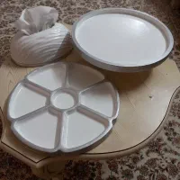 اردوخوری پذیرایی کادویی سینی دکوری شیرینی خوری