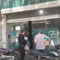 استخدام نیروی توزیع و جمع آوری بسته های پستی