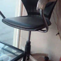 صندلی گردان صدف