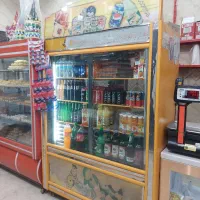 یخچال ۴درب ویترینی