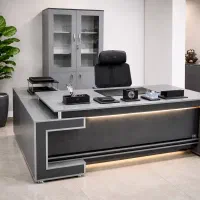 میز مدیریتی باال 180 در80 تخفیف ویژه