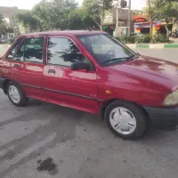 پراید 86 دوگانه کارخانه