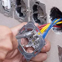 برق کاری و تاسیسات مسکونی و صنعتی و کولر