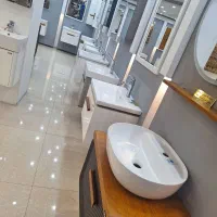 روشویی / باکس /کابین دار/خارجی