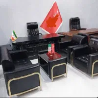 سناتور میز مدیریت مبل چهارنفره لونا
