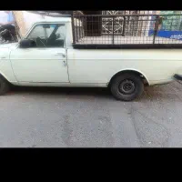 پیکان وانت مدل 1390