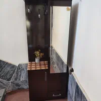 جا کفشی و میز آرایش