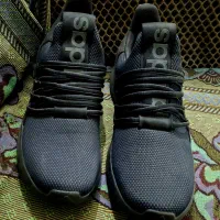 کتونی آدیداس سورمه ای سایز۴۳