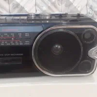 رادیو ضبط
