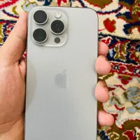 ایفون ۱۵پرو مکس دو سیم