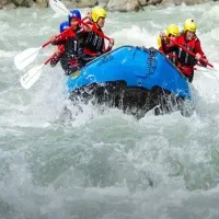 تور رفتینگ سامان/زاینده رود 1.5 روزه