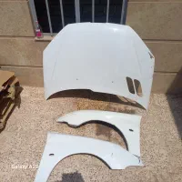 درب موتور و گلگیر 206