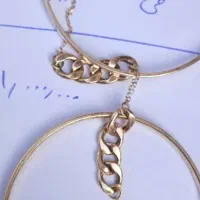 طلا گم کردم