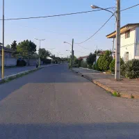 ۵۰۰ متر زمین بربلوار ساحلی دنج/۵ طبقه جواز ساخت