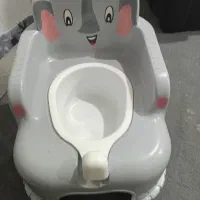 صندلی توالت