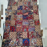 فرش دستباف چهل تیکه صددرصد پشم