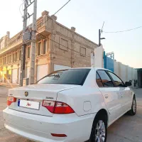 سمند سورن ef7 فول بدون رنگ (فروش فوری)