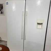 یخچال فریزر الکترواستیل