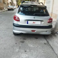 ۲۰۶بسیار تمیز