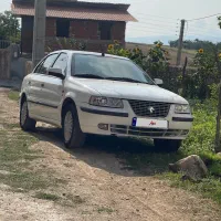 سمند ۹۸ بدون رنگ