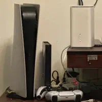 ps5 /مودم اوپو